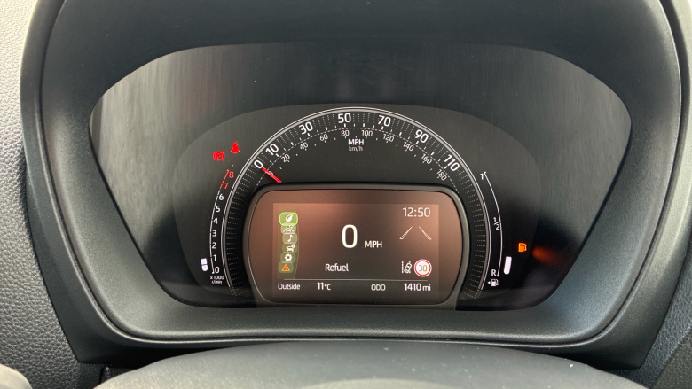 Toyota Aygo X 1.0 VVT-i Edge 5dr Petrol Hatchback